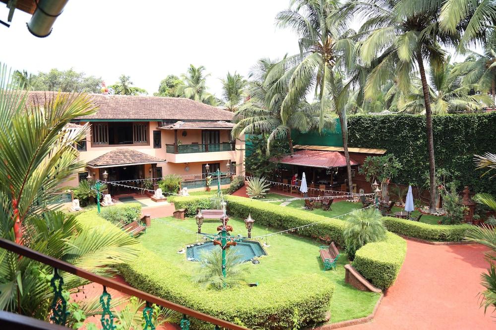 Casa Severina Calangute Exterior foto