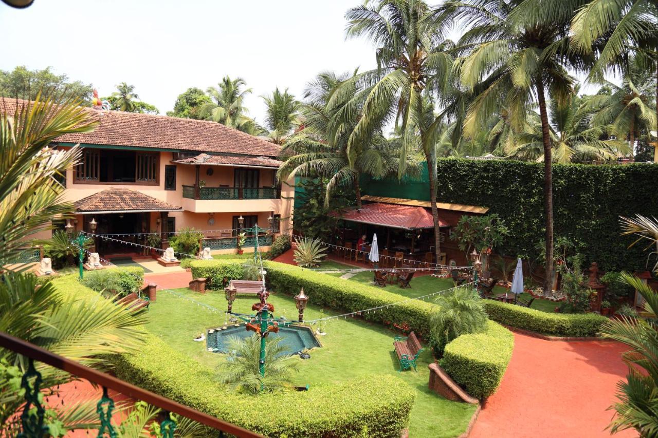 Casa Severina Calangute Exterior foto