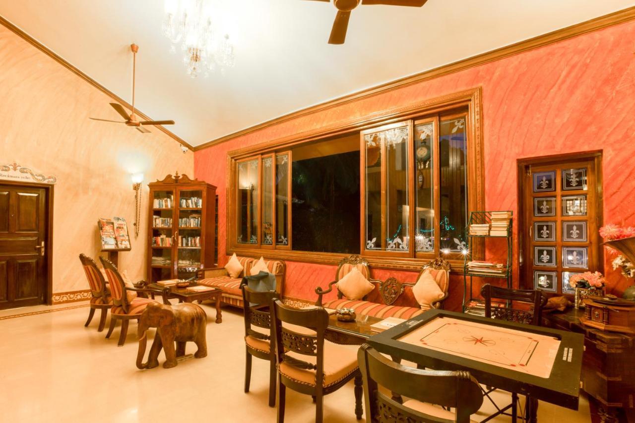 Casa Severina Calangute Exterior foto