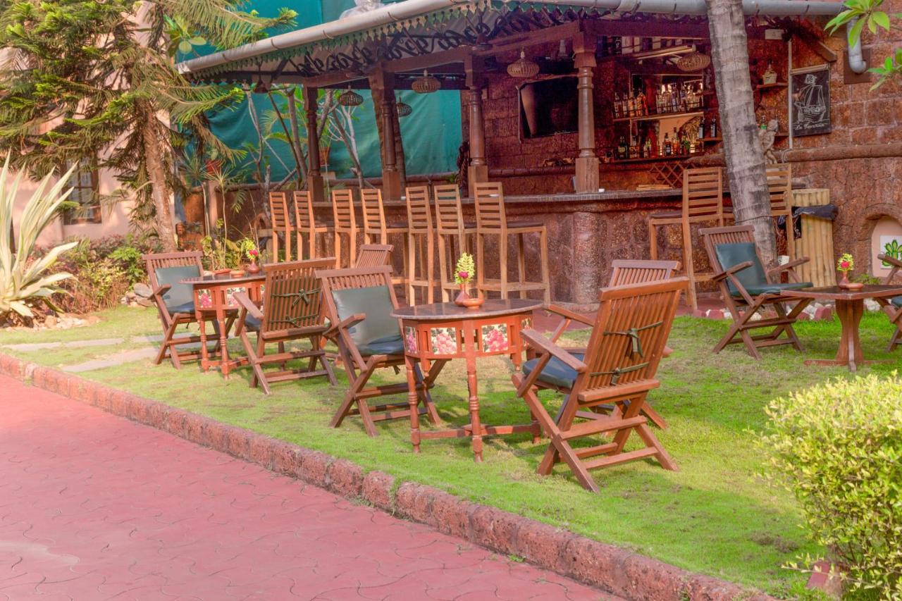Casa Severina Calangute Exterior foto